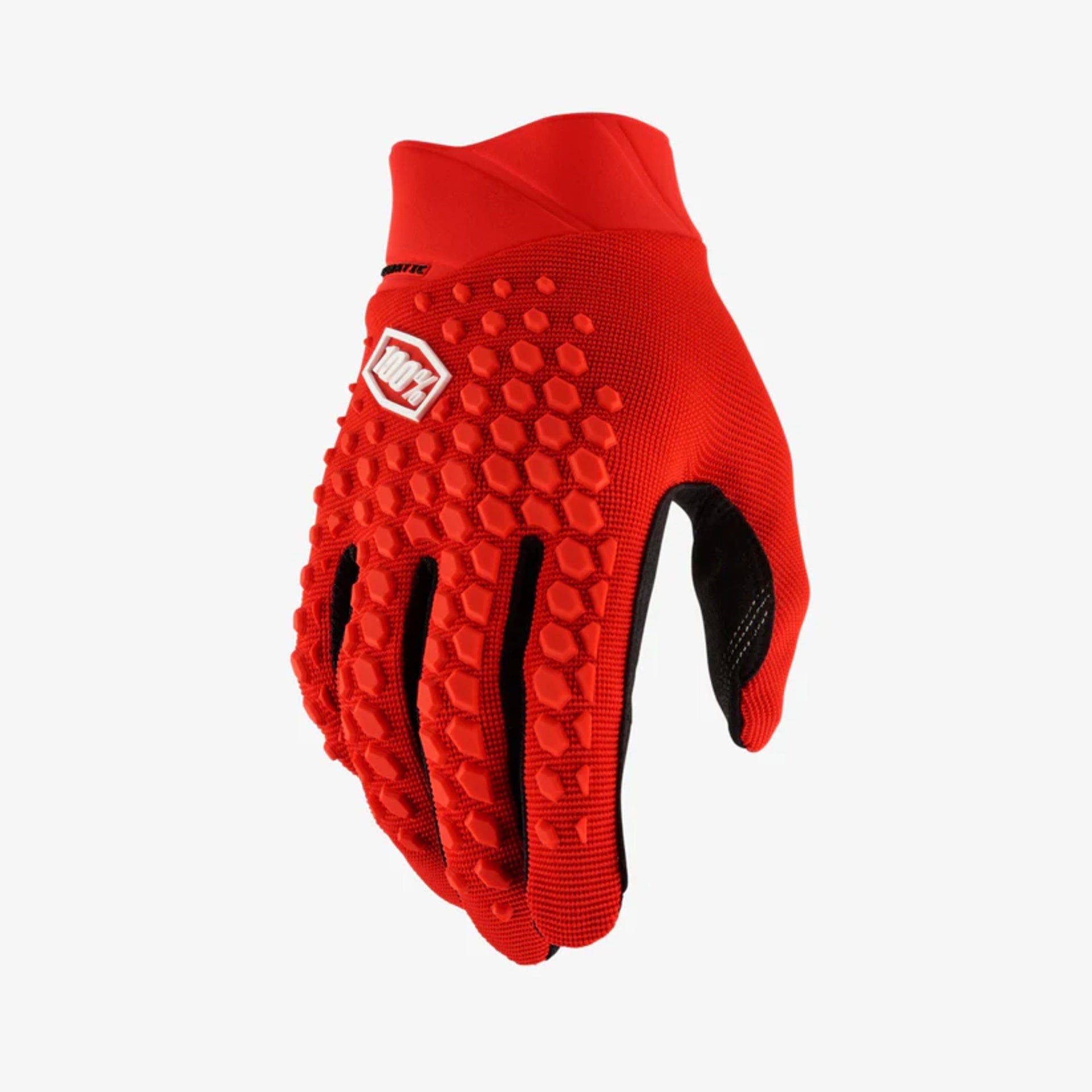 Guantes 100% Geomatic Red